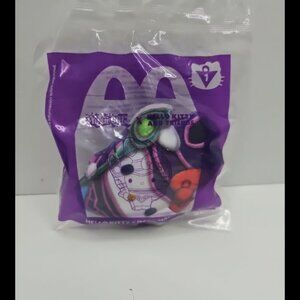 NEW 2024 McDonald’s Yu-Gi-Oh x Sanrio Hello Kitty x Dark Magician Happy Meal Toy